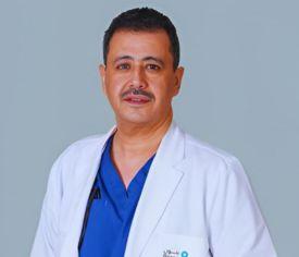 الدكتور عبد العزيز الشهراني