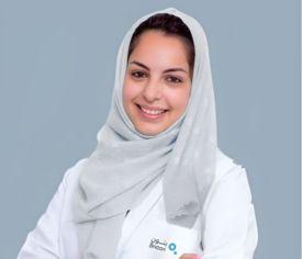 الدكتورة رزان غيث