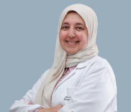الدكتورة رانيا الشريفي
