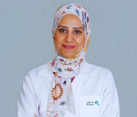 الدكتورة داليا نور