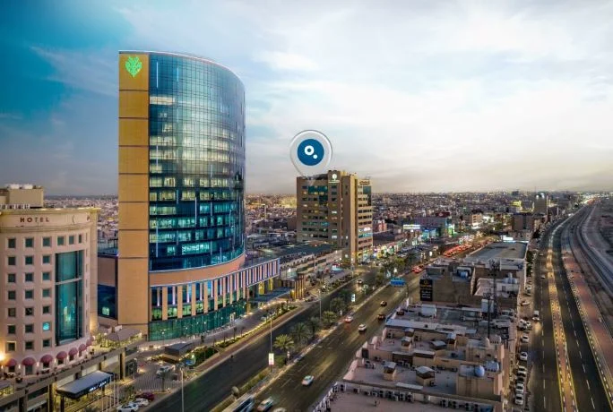 Bnoon Al Ahsa exterior