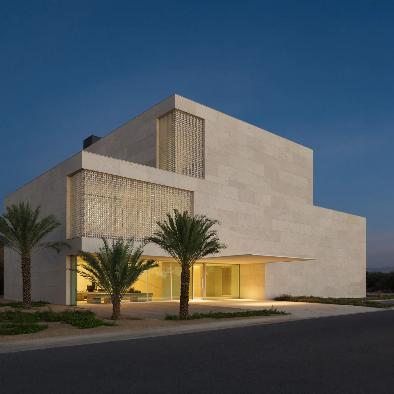 Bnoon Jeddah exterior